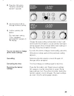 Предварительный просмотр 39 страницы Siemens HB 380.60 Instruction Manual