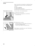 Предварительный просмотр 42 страницы Siemens HB 380.60 Instruction Manual