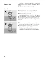 Предварительный просмотр 48 страницы Siemens HB 380.60 Instruction Manual