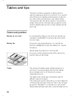 Предварительный просмотр 54 страницы Siemens HB 380.60 Instruction Manual