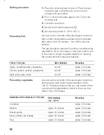 Предварительный просмотр 68 страницы Siemens HB 380.60 Instruction Manual