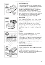 Предварительный просмотр 11 страницы Siemens HB 380 6H Series Instruction Manual