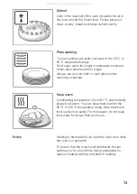 Предварительный просмотр 13 страницы Siemens HB 380 6H Series Instruction Manual