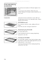 Предварительный просмотр 14 страницы Siemens HB 380 6H Series Instruction Manual