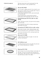 Предварительный просмотр 15 страницы Siemens HB 380 6H Series Instruction Manual