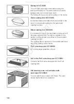 Предварительный просмотр 16 страницы Siemens HB 380 6H Series Instruction Manual