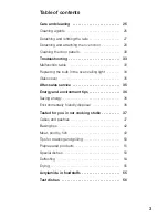 Preview for 3 page of Siemens HB 43MB.20B Instruction Manual