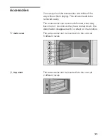 Preview for 11 page of Siemens HB 43MB.20B Instruction Manual