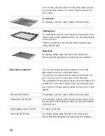 Preview for 12 page of Siemens HB 43MB.20B Instruction Manual