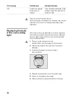 Preview for 34 page of Siemens HB 43MB.20B Instruction Manual