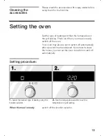 Preview for 13 page of Siemens HB 480 Series Instruction Manual