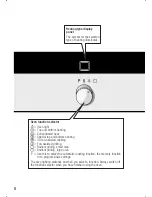 Предварительный просмотр 8 страницы Siemens HB 49E Series Operating Instructions Manual