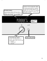 Предварительный просмотр 9 страницы Siemens HB 49E Series Operating Instructions Manual