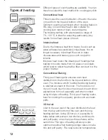 Предварительный просмотр 12 страницы Siemens HB 49E Series Operating Instructions Manual