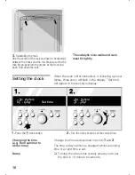 Предварительный просмотр 16 страницы Siemens HB 49E Series Operating Instructions Manual