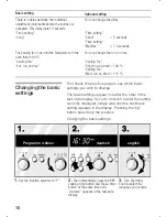 Предварительный просмотр 18 страницы Siemens HB 49E Series Operating Instructions Manual