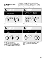 Предварительный просмотр 45 страницы Siemens HB 49E Series Operating Instructions Manual