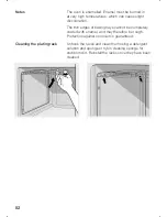 Предварительный просмотр 52 страницы Siemens HB 49E Series Operating Instructions Manual