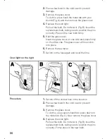 Предварительный просмотр 56 страницы Siemens HB 49E Series Operating Instructions Manual