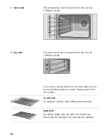 Предварительный просмотр 14 страницы Siemens HB 55MB550B Instructions For Use Manual