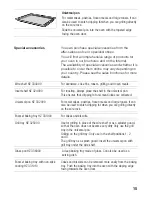 Предварительный просмотр 15 страницы Siemens HB 55MB550B Instructions For Use Manual