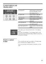 Preview for 11 page of Siemens HB 56 M.50B Installation And Operating Instructions Manual