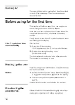 Preview for 16 page of Siemens HB 56 M.50B Installation And Operating Instructions Manual