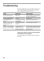 Preview for 42 page of Siemens HB 56 M.50B Installation And Operating Instructions Manual