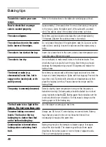 Preview for 48 page of Siemens HB 56 M.50B Installation And Operating Instructions Manual