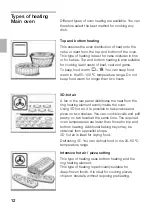 Preview for 12 page of Siemens HB 56 N.50B Instructions For Use Manual