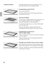 Preview for 16 page of Siemens HB 56 N.50B Instructions For Use Manual