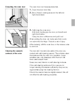 Preview for 39 page of Siemens HB 56 N.50B Instructions For Use Manual