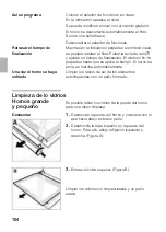 Preview for 104 page of Siemens HB 56 N.50B Instructions For Use Manual