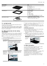 Preview for 9 page of Siemens HB.58.C.6B User Manual And Installation Instructions