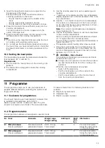 Preview for 13 page of Siemens HB.58.C.6B User Manual And Installation Instructions