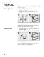 Предварительный просмотр 32 страницы Siemens HB 75LB.50 B Instructions For Use Manual