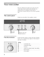 Предварительный просмотр 8 страницы Siemens HB 760.60 B Instruction Manual