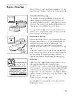 Предварительный просмотр 11 страницы Siemens HB 760.60 B Instruction Manual