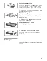 Предварительный просмотр 15 страницы Siemens HB 760.60 B Instruction Manual