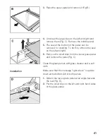 Предварительный просмотр 41 страницы Siemens HB 760.60 B Instruction Manual