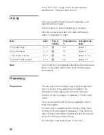 Предварительный просмотр 56 страницы Siemens HB 760.60 B Instruction Manual