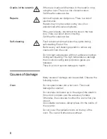 Предварительный просмотр 8 страницы Siemens HB 76P.70 Instruction Manual