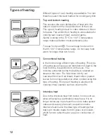 Предварительный просмотр 12 страницы Siemens HB 770.60 B Instruction Manual