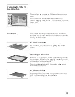 Предварительный просмотр 15 страницы Siemens HB 770.60 B Instruction Manual