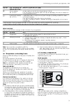 Предварительный просмотр 9 страницы Siemens HB 78 6B Series User Manual And Installation Instructions