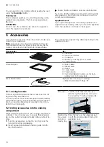 Предварительный просмотр 10 страницы Siemens HB 78 6B Series User Manual And Installation Instructions