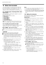 Предварительный просмотр 16 страницы Siemens HB 78 6B Series User Manual And Installation Instructions