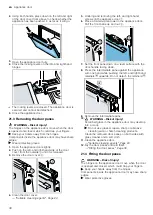 Предварительный просмотр 30 страницы Siemens HB 78 6B Series User Manual And Installation Instructions