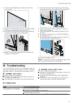 Предварительный просмотр 31 страницы Siemens HB 78 6B Series User Manual And Installation Instructions