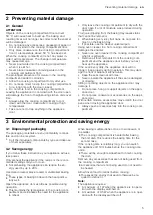 Preview for 5 page of Siemens HB 78 B Series User Manual And Installation Instructions